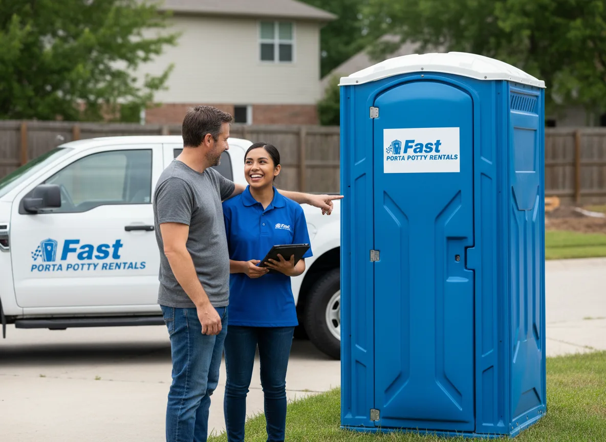 Standard Porta Potty Rentals Auburn, CA FAQs